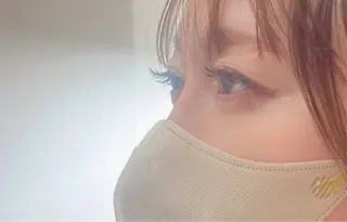 マツエク・マツパ hairsalon 556のマツエク・マツパデザイン