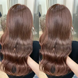 ロング 葉南 /LIANのヘアスタイル