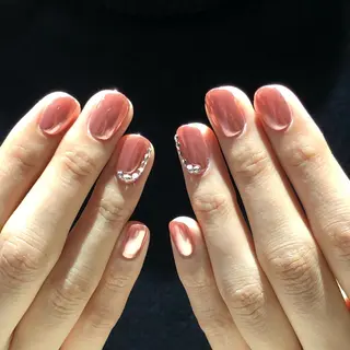 ネイル Miyagi Asamiのネイルデザイン