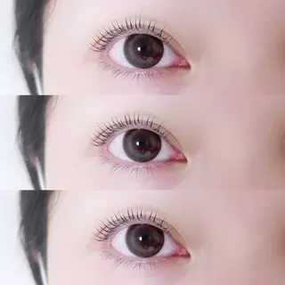 マツエク・マツパ heileebro wのマツエク・マツパデザイン