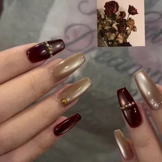 ネイル chirin nailのネイルデザイン