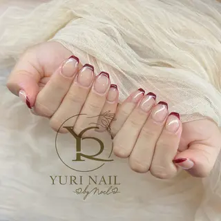 ネイル YURI Nail Funabashiのネイルデザイン