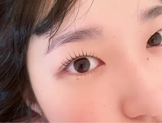 マツエク・マツパ seika FL'EBISUのマツエク・マツパデザイン