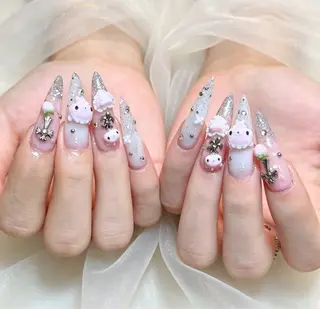 ネイル GreenNail salonのネイルデザイン