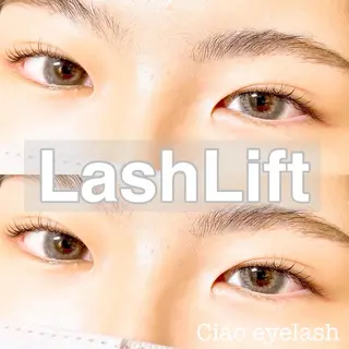 マツエク・マツパ Rina Ciaoのマツエク・マツパデザイン
