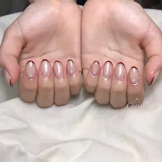 ネイル chai nail _ai📍鶴橋/桃谷のネイルデザイン