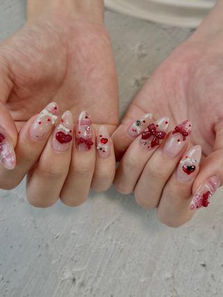 ネイル nailroom amyのネイルデザイン