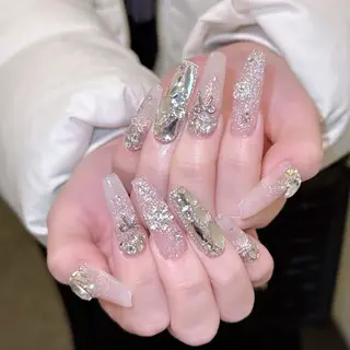 ネイル Glow Nail スカルプ専門店のネイルデザイン