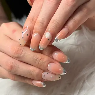 ネイル Bitty ✮yuzukiのネイルデザイン