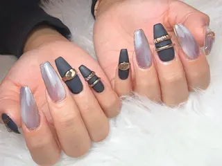 ネイル Li'leaNail AINAのネイルデザイン