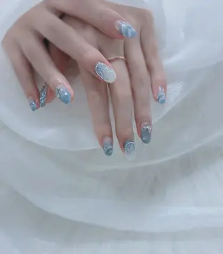 ネイル ESPOIR Ｎのネイルデザイン