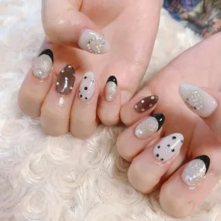 ネイル & meのマツエク・マツパデザイン