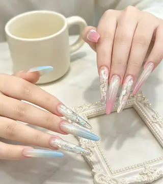 ネイル beautynail Emiのネイルデザイン