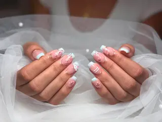 ネイル なな_ CloudyChanのネイルデザイン