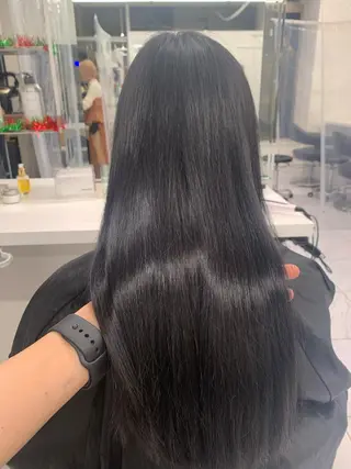 ロング 【丁寧なカウンセリ ング】MIHOのヘアスタイル