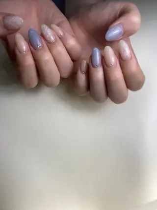 ネイル Nailbeauty marcherのネイルデザイン