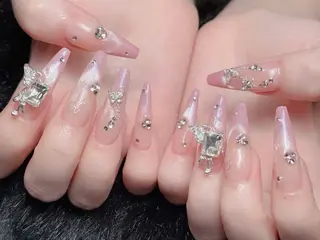 ネイル Lumi Shinokuboのネイルデザイン