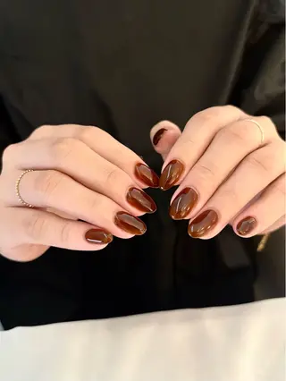 ネイル nail salon Soiréeのネイルデザイン