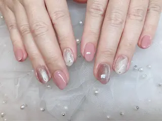 ネイル Tinaネイル 難波のネイルデザイン