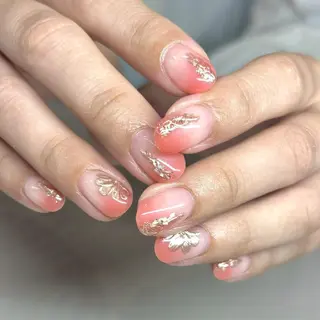 ネイル Hina  nail 心斎橋のネイルデザイン