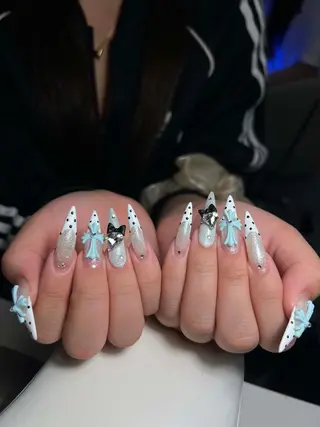 ネイル Julie NailSalonのネイルデザイン