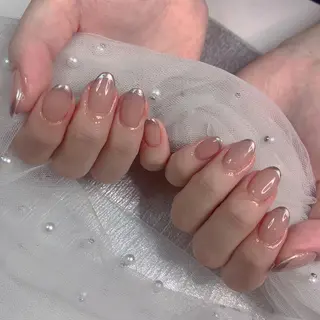 ネイル Tinaネイル 難波のネイルデザイン