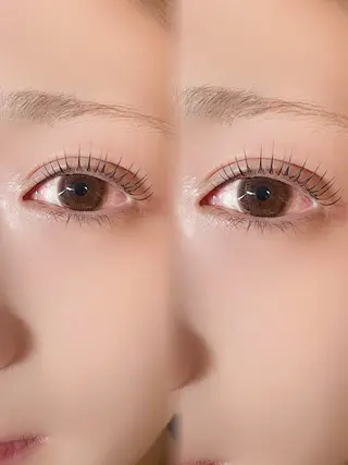 マツエク・マツパ eyelash 93のマツエク・マツパデザイン