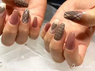 ネイル Cherienail yunaのネイルデザイン