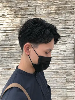 メンズ Dulce~oro~ Rikuのヘアスタイル