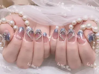 ネイル La Merのネイルデザイン