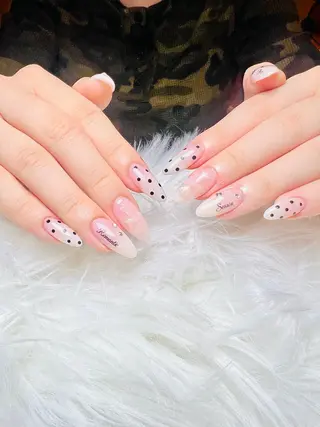 ネイル Anmi Nail 新宿のネイルデザイン