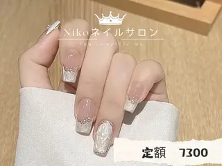 ネイル Niko ネイルサロン大宮店のネイルデザイン