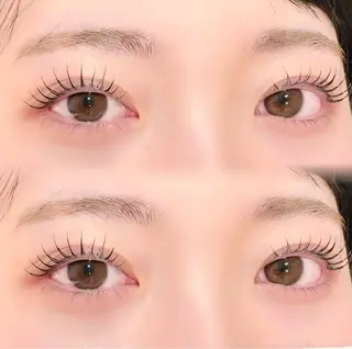 マツエク・マツパ Cocoru🎀 miyuuのマツエク・マツパデザイン