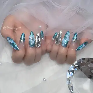 ネイル Jaime Yuiのネイルデザイン