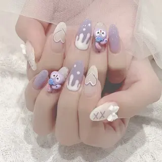ネイル スカルプ専門店 Ｄ-Beautyのネイルデザイン