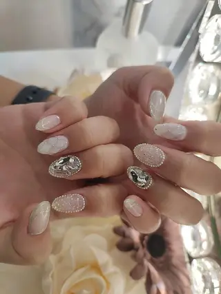 ネイル RUNWAY のネイルデザイン