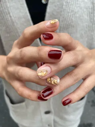 ネイル éte Nailのネイルデザイン