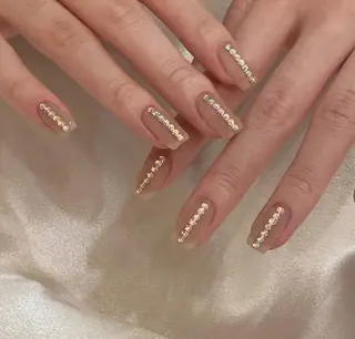 ネイル Queen‘s なんのネイルデザイン