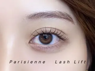 マツエク・マツパ She's lashのマツエク・マツパデザイン