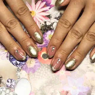 ネイル 【カメレオン】 上村 祥子のヘアスタイル