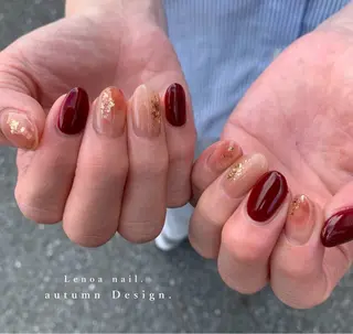 ネイル nailsalon Lenoaのネイルデザイン