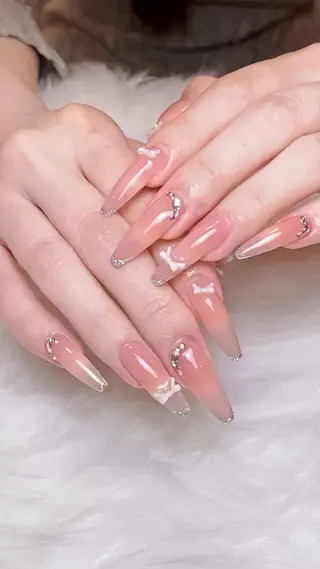 ネイル ハオ ネイルのネイルデザイン