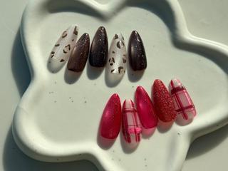 ネイル aya Lueur🫧のネイルデザイン