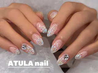 ネイル ATULA nailのネイルデザイン