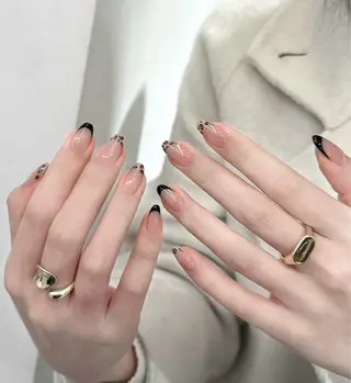 ネイル 🎀YooLi Nail salonのネイルデザイン