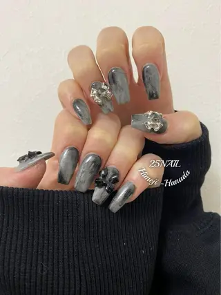 ネイル 25(ﾆｺﾈｲﾙ) NAILのネイルデザイン