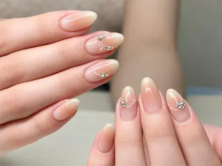 ネイル Mio ちゃんのネイルデザイン