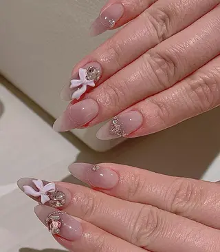 ネイル Molly _nailのネイルデザイン