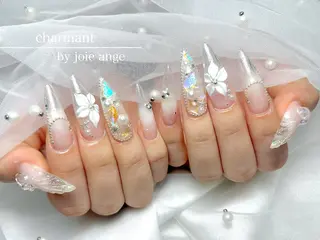ネイル haruka joieangeのネイルデザイン