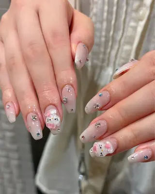 ネイル sayuri ໒꒱のネイルデザイン
